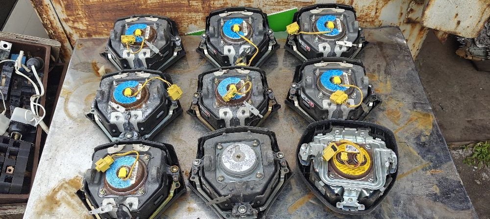 Подушки безопасности Honda