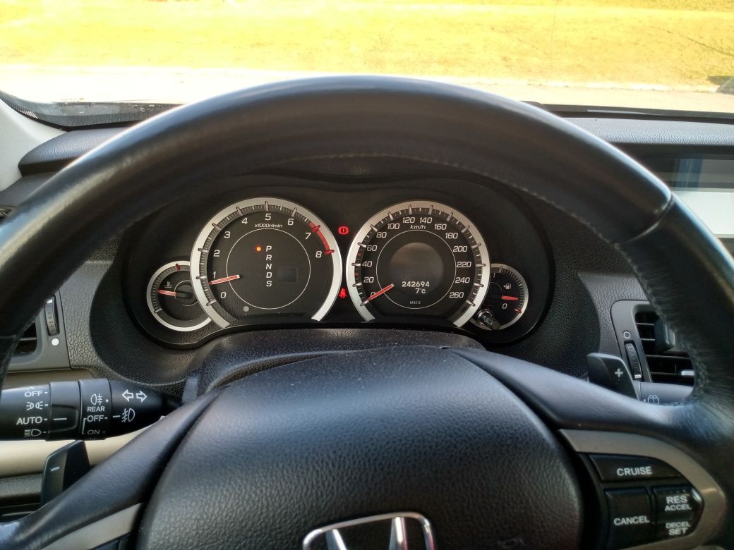 Honda Accord VIII 2.0 Automat+Gaz