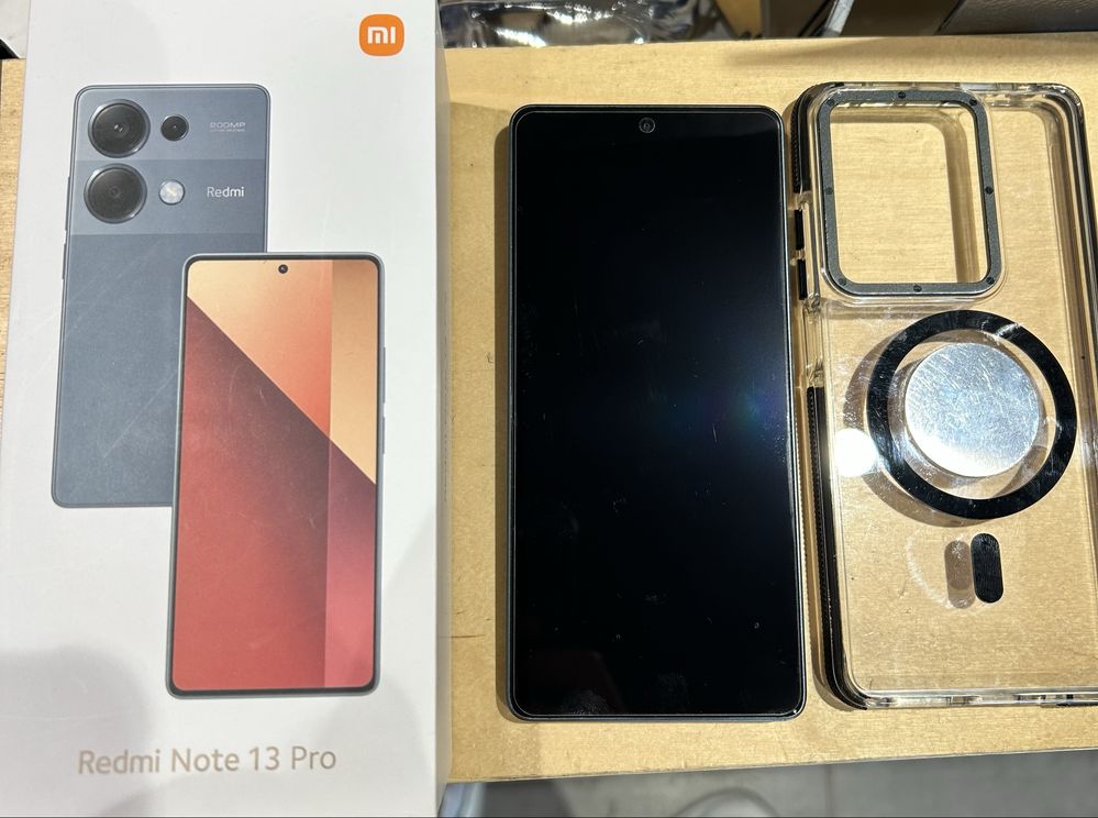 Продам Xiaomi Redmi Note 13 pro 8/256