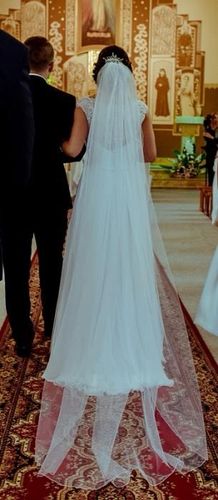 Suknia ślubna Elizabeth Passion