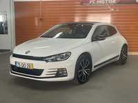 VW Scirocco 2.0 TDI Sport