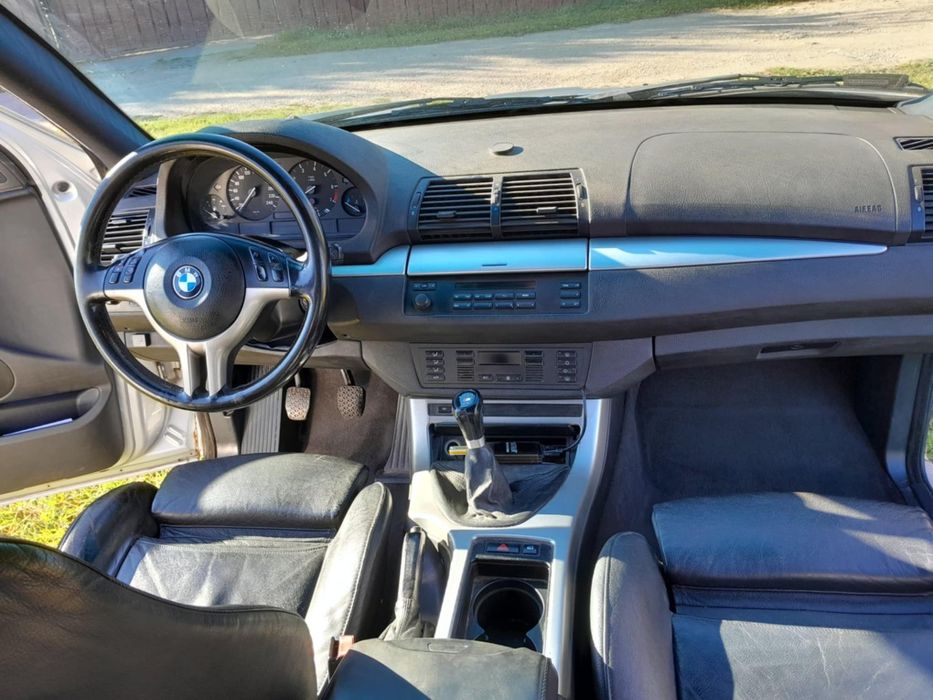 BMW X5 3.0i 2000 LPG