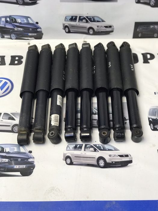 Форд Коннект Конект Задній Задний Амортизатор Амортизатори Стойки Шрот