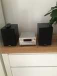 Mini wieża Panasonic SA-PMX90