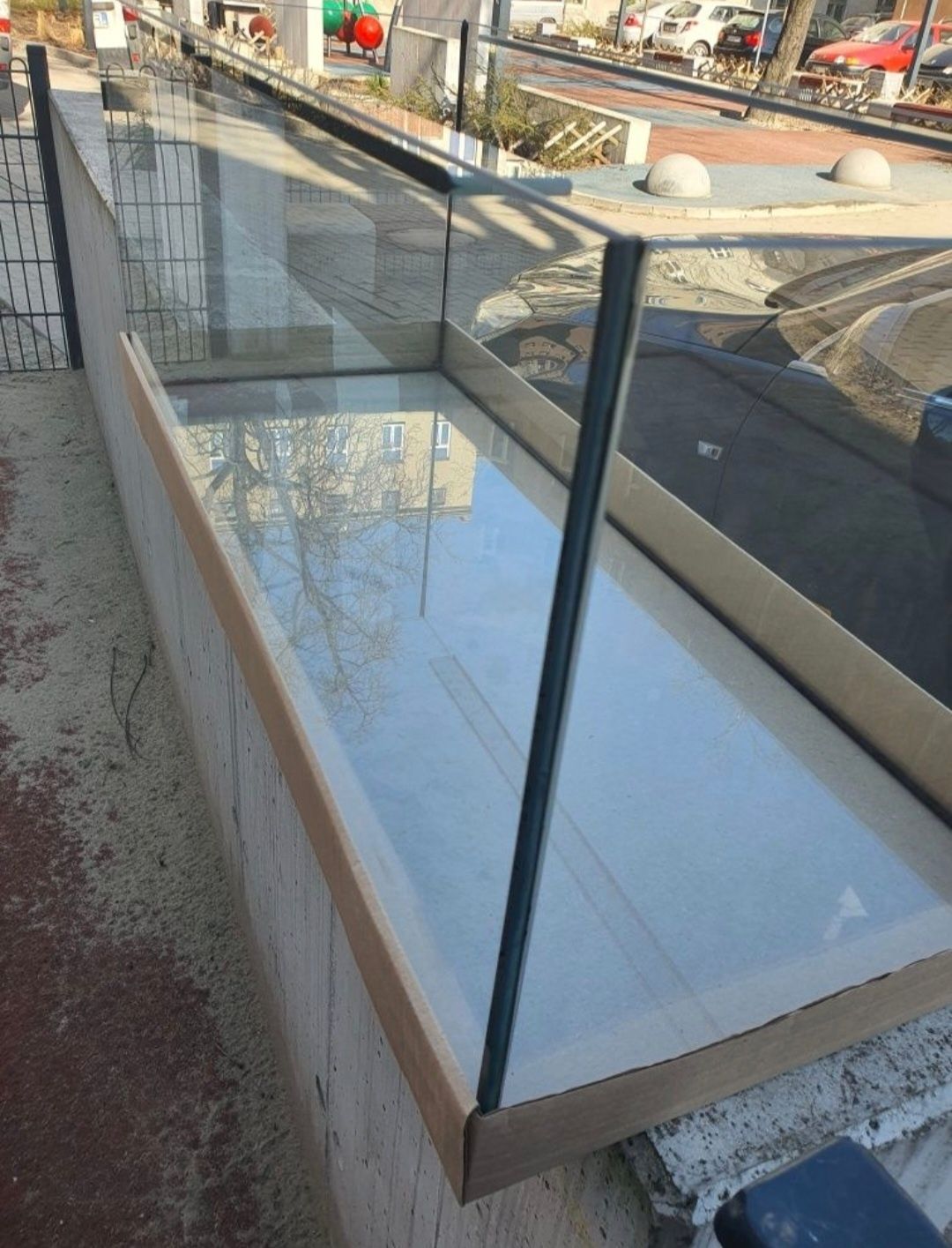 Nowe akwarium 160 l