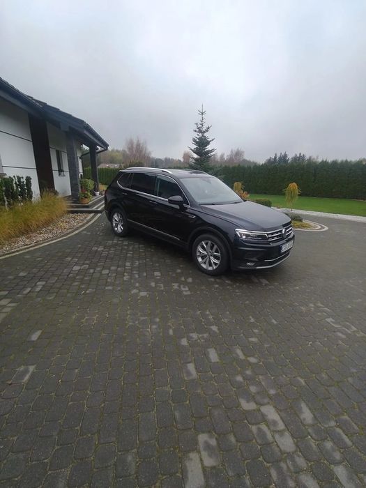 Volkswagen Tiguan Tiguan Allspace 7 osobowy
