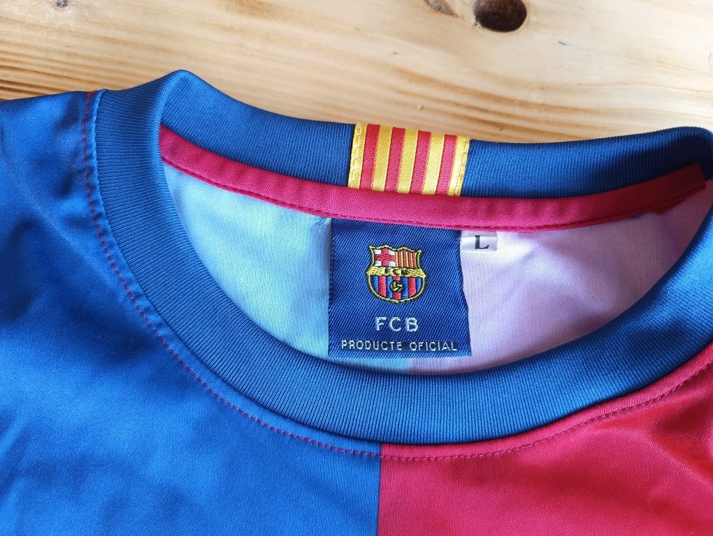 Koszulka FC Barcelona Messi