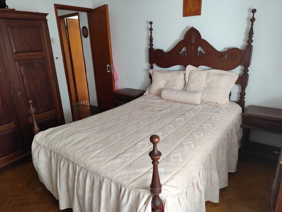 Mobília de quarto vintage