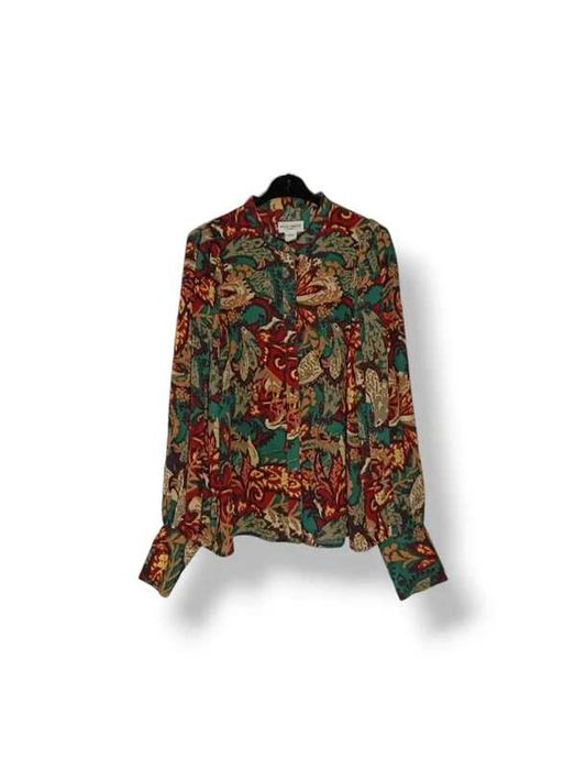 Wzorzysta damska koszula Holly & Whyte Lindex r.36