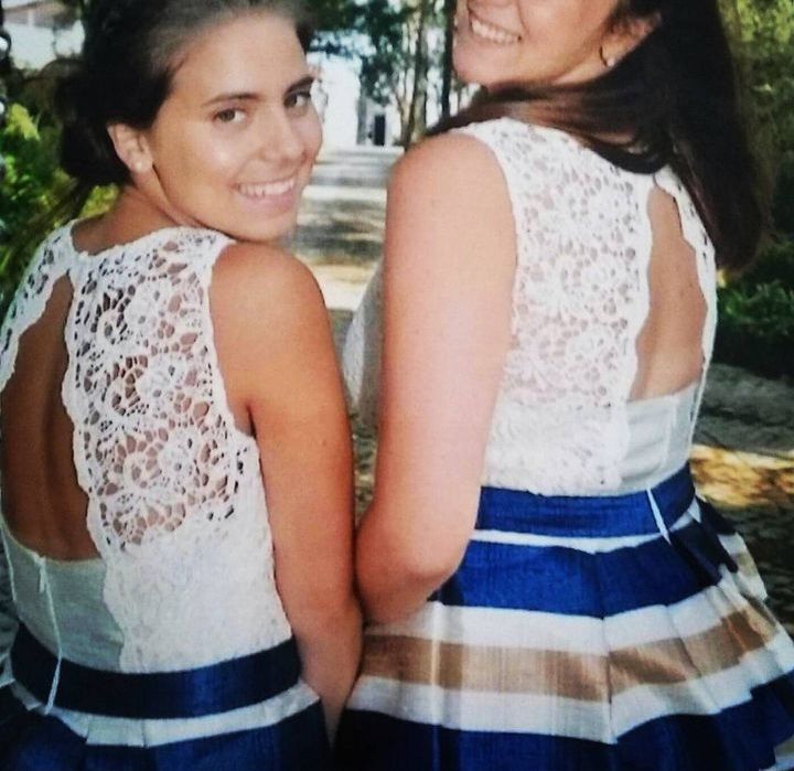 Vestido de cerimónia
