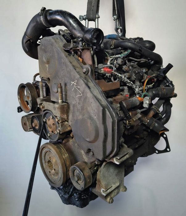 SILNIK KOMPLETNY FORD TRANSIT CONNECT TOURNEO 1.8 TDCI, P7PA P7PB