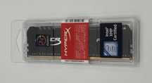 RAM 8GB HyperX DDR4 8 GB 3600 MHz CL17 (HX436C17FB3A/8)