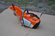 Przecinarka Stihl TS 420-Okazja.