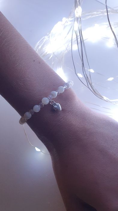 Браслети, кольє з натурального каменю. Під замовлення або те що в наяв