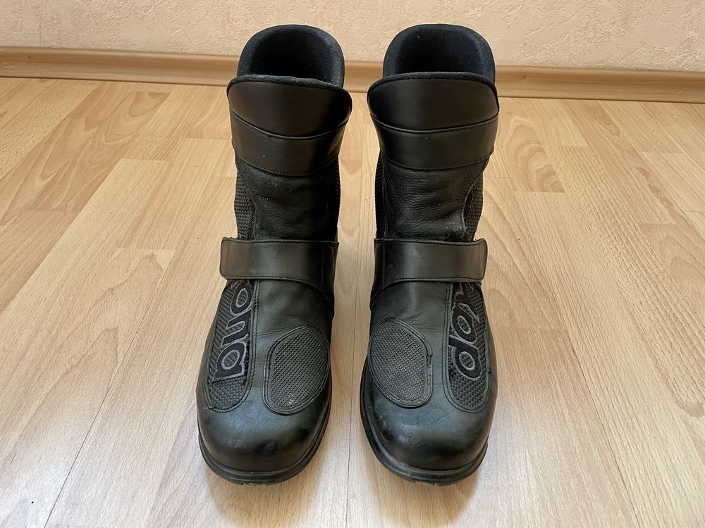 Daytona Journey р. 43 283 мм GTX Gore-Tex мотоботи моточоботи