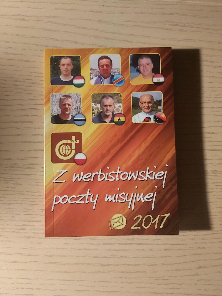 " z werbistowskiej poczty misyjnej"