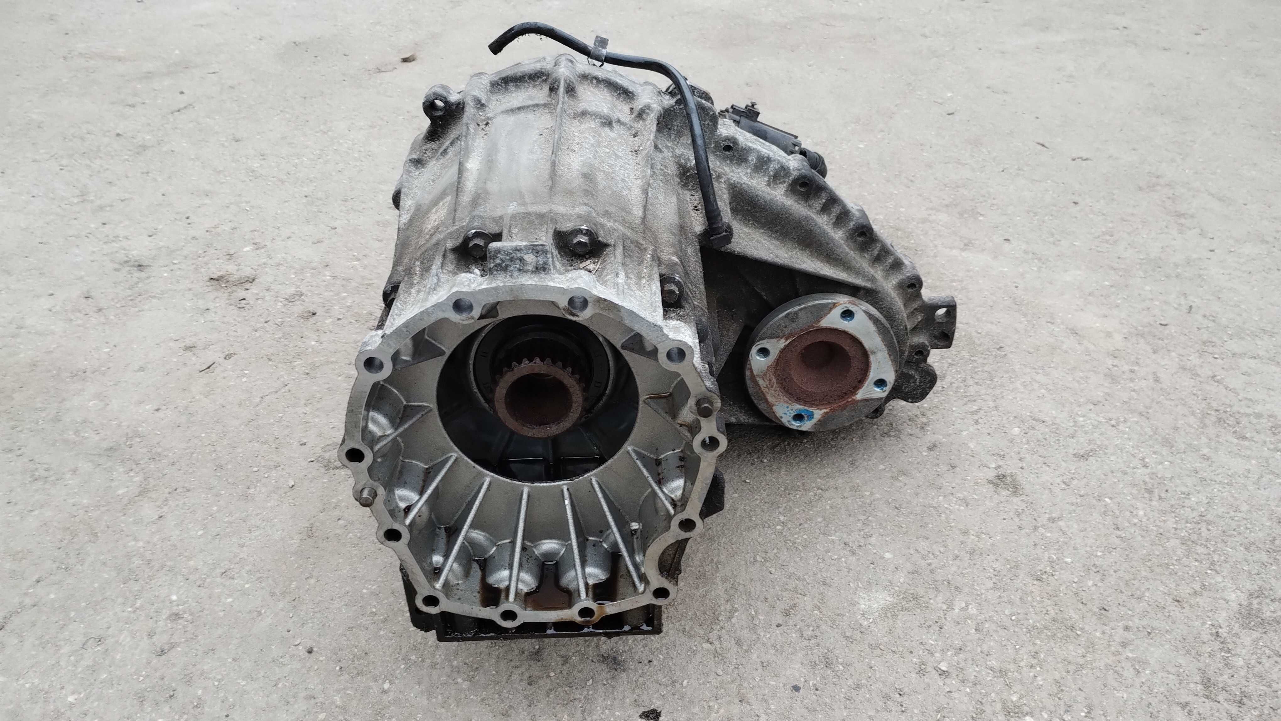 Reduktor Skrzynia Rozdzielcza Mercedes W163 ML 97-05r Nastawnik 270Cdi