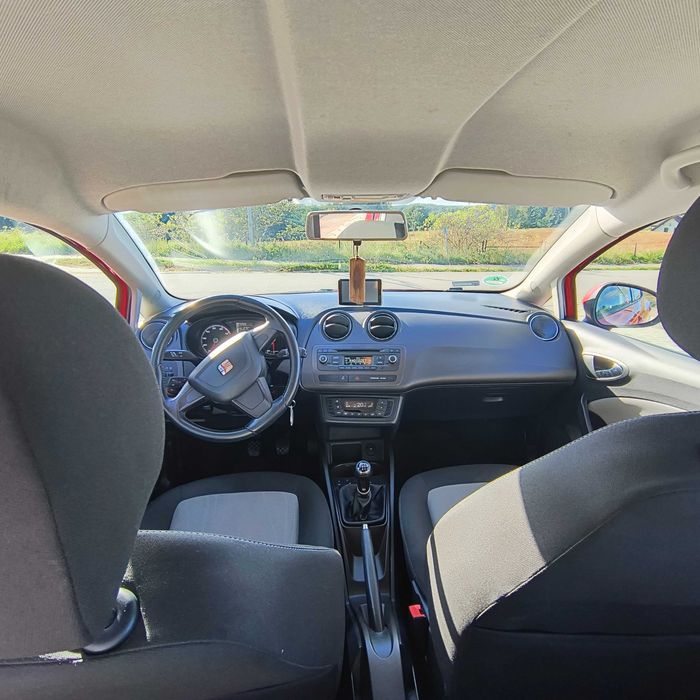 Seta Ibiza IV 1.2 TSI 2013 r.