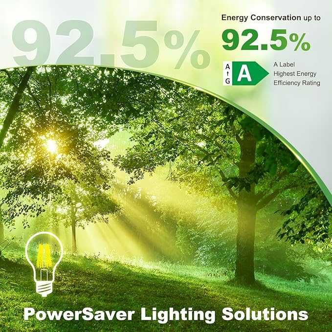 DiCUNO Edison żarówka LED E27,Classic 7,5W zamiennik żarówki 100W 2szt