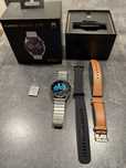 Smartwatch HUAWEI Watch GT 3 46mm Elite Srebrny