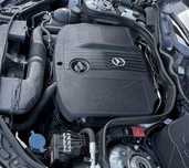 Silnik kompletny Mercedes W212 W218 CLS 2.2 cdi 651.924 przebieg 163 t/km