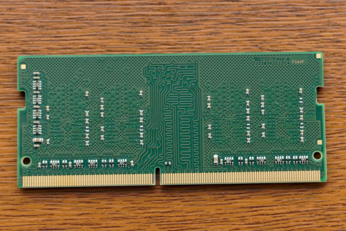 Пам'ять для ноутбука Transcend DDR4 2666 8GB SO-DIMM