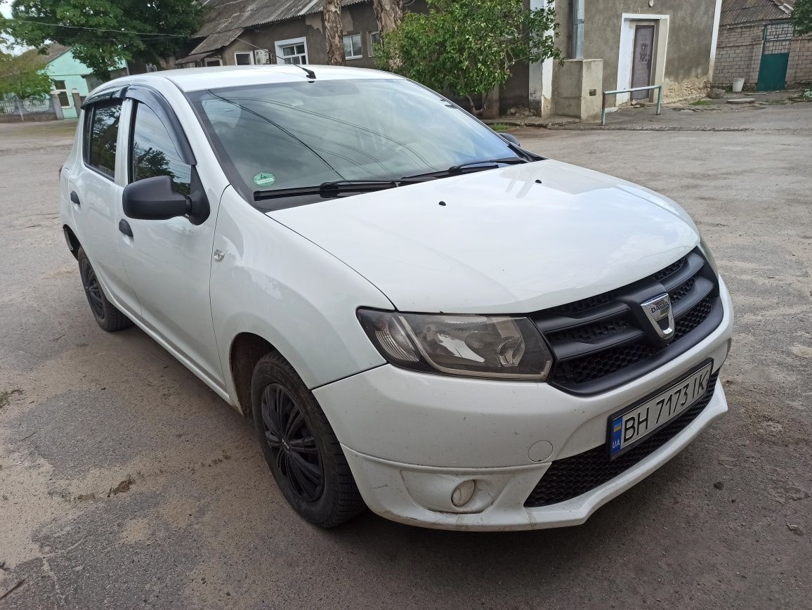 Dacia (Renault) Sandero