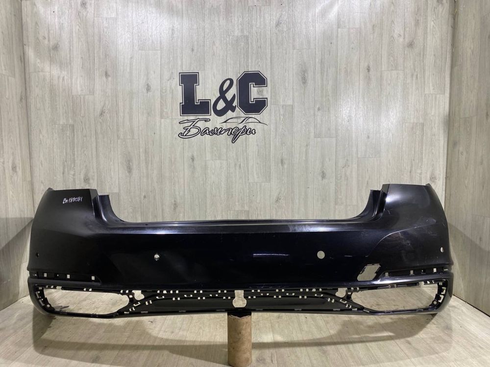 Бампер передний BMW 7 G11 G12 LCI ( 2019 2020 2021 2022 г.)