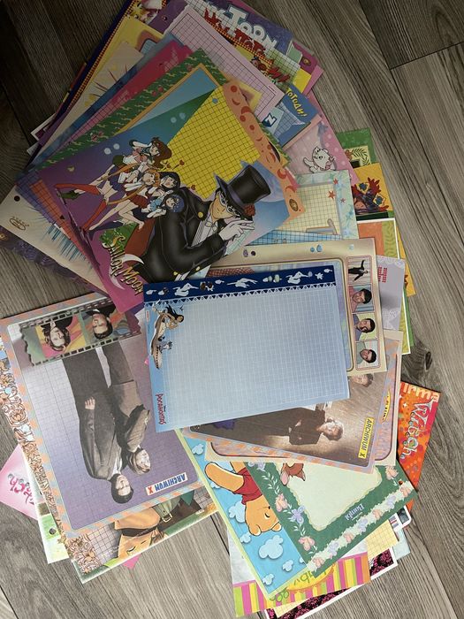 Karteczki kolekcjonerskie