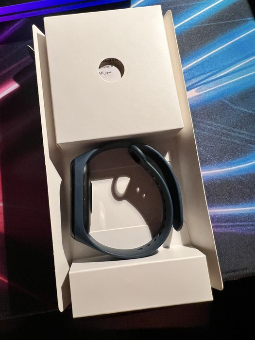 Фитнес-браслет Mi Smart Band 4