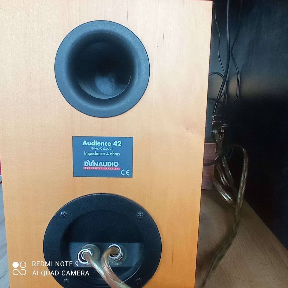 Zestaw hi-fi,Exposure, Denon, Dynaudio