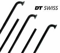 Szprycha DT Swiss Champion J-Bend 2.0 x 286mm k/ czarny