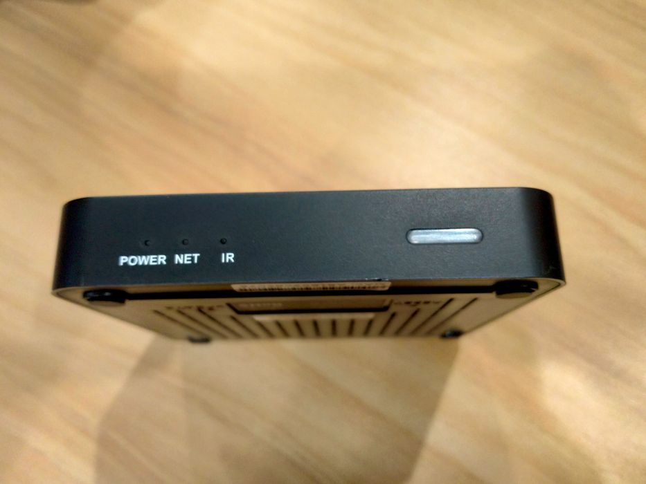 ТВ приставка OzoneHD 4K Slimbox