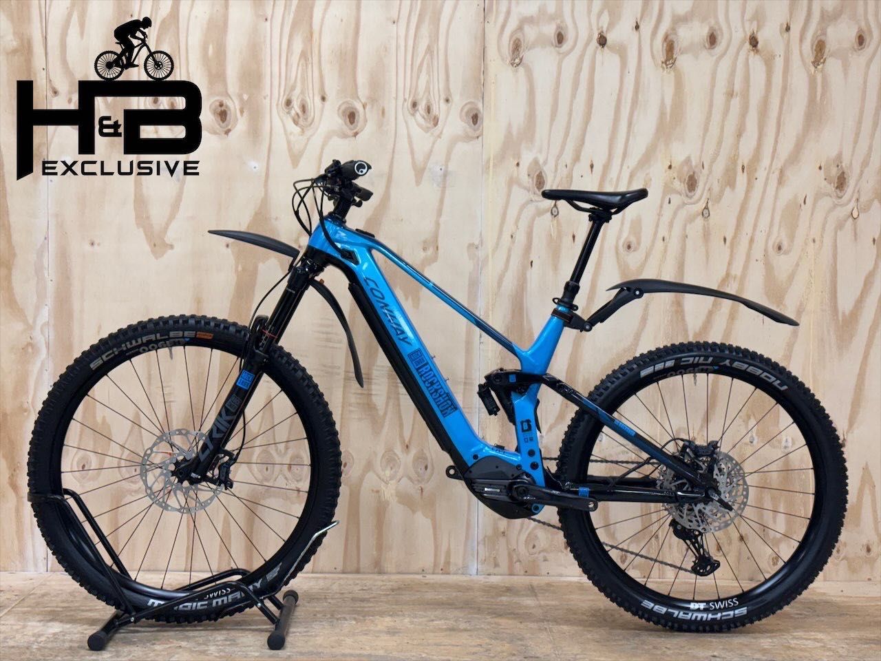 Conway eWME 5.9 MX Shimano XT 2022