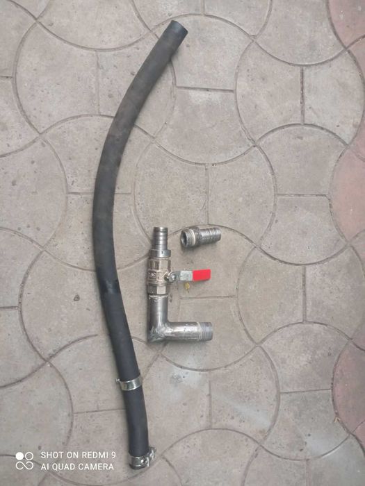 Продам шланг на гідробак