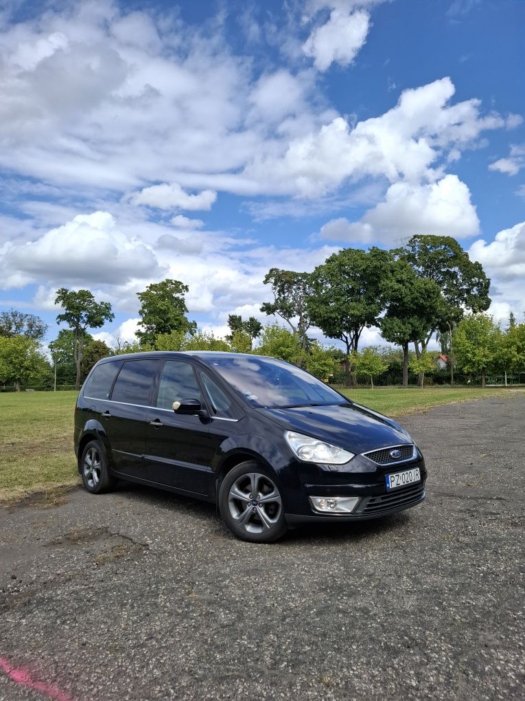 Sprzedam Ford Galaxy 2.0 tdci, 7 osobowy.