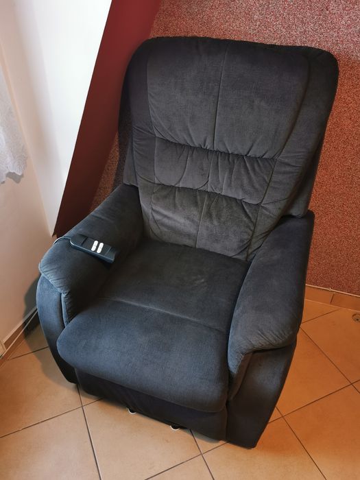 Fotel Dla Seniora elektryczny