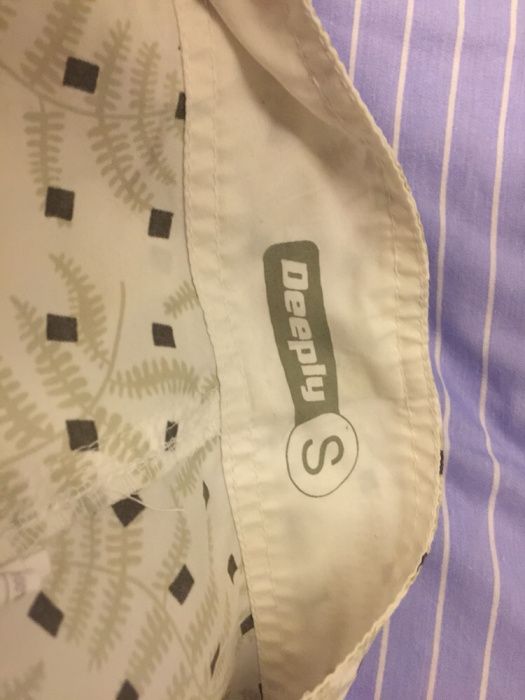 Calções de Praia compridos DEEEPLY