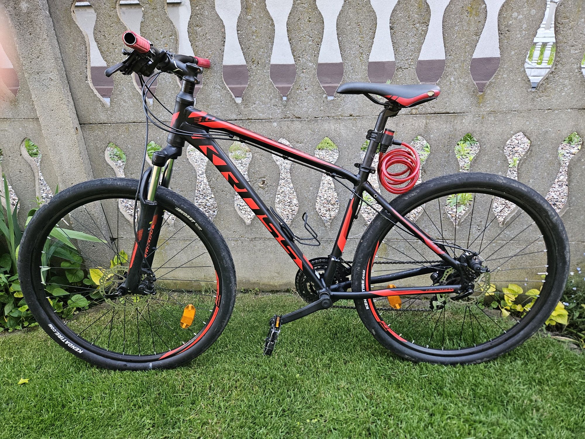 Kross hexagon 3.0