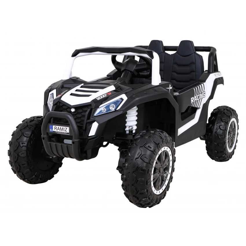 Auto 4x4 Buggy A036 na akumulator UTV 2000M Racing dla dzieci