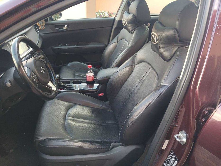 kia optima 2.4 2016