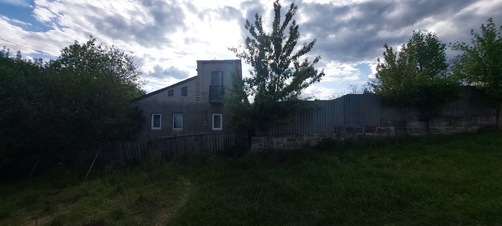 Продам дом в Солоницевке(п.Ольшаны)