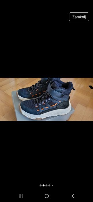 Buty zimowe Bench r. 34 NOWE