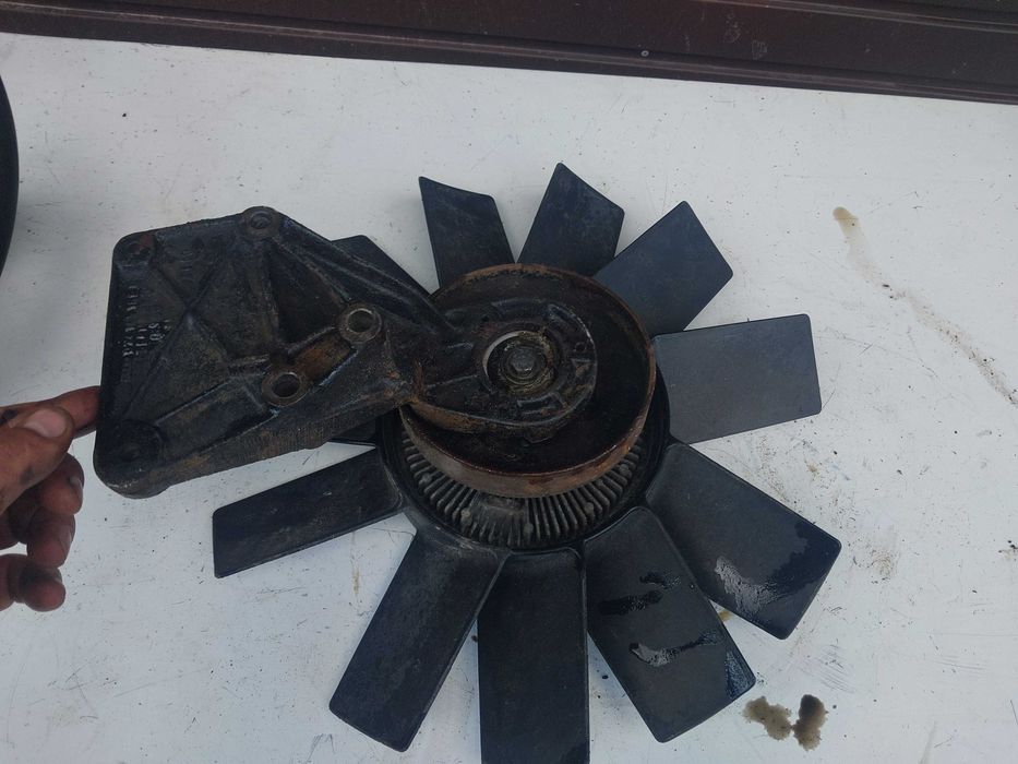 Sprzęgło Wiskotyczne Volkswagen LT 2.5 tdi z Podstawą Komplet WYSYŁKA