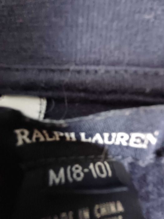 Sukienka markowa od Ralph Lauren dla dziewczynki