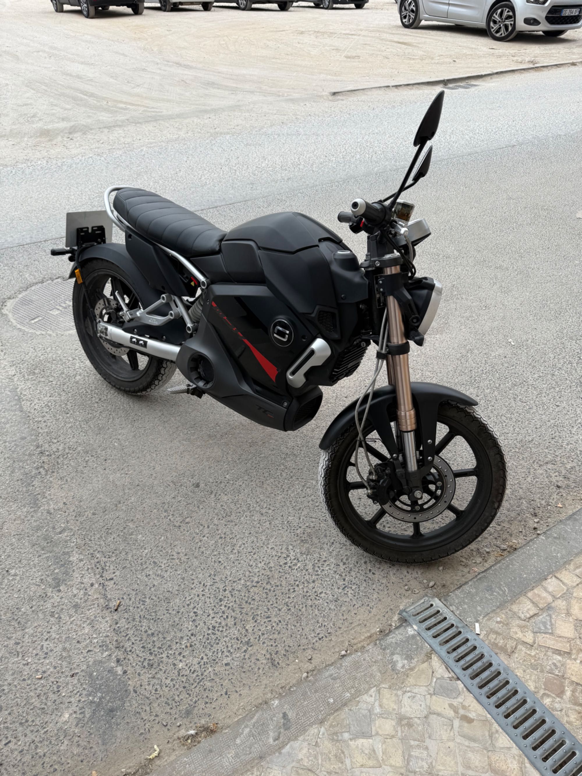 Super Soco TC MAX