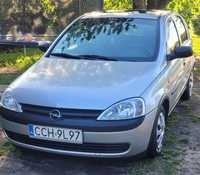 Opel Corsa C 2001r.