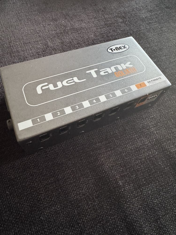 Fonte de Alimentação T-Rex Fuel Tank Goliath / Power Supply