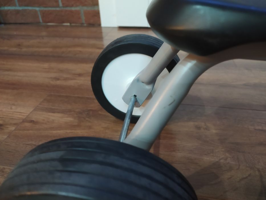 Rowerek jeździk Puky