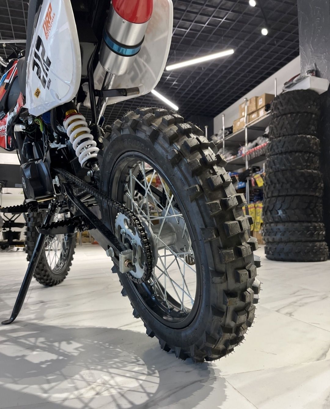 Акція‼️  Пітбайк 125кубів,Pitbike KAYA , мотоцикл 125, міні крос
